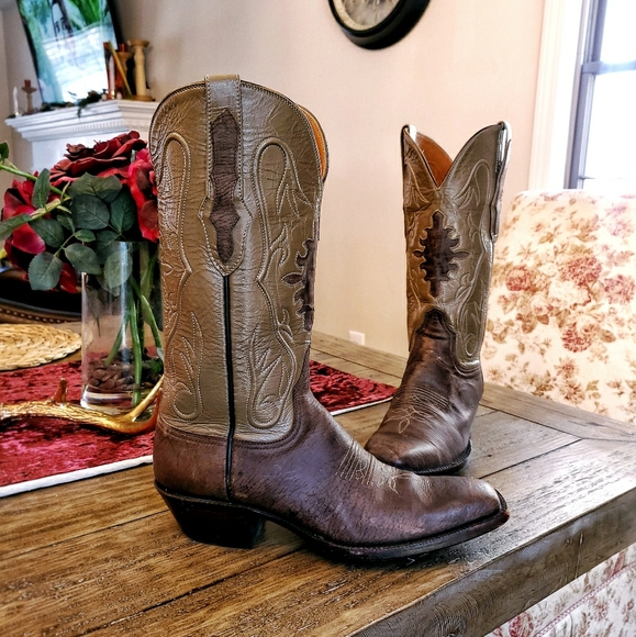 Black Jack Shoes - FINAL! BLACK JACK | Handmade Cowboy Boots